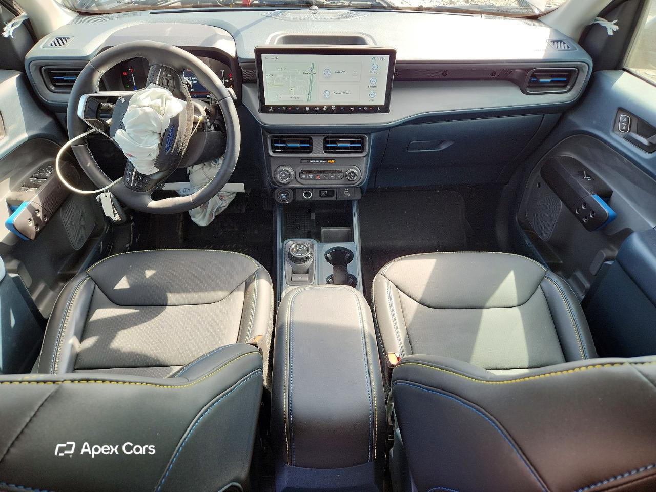 Ford Maverick 2025