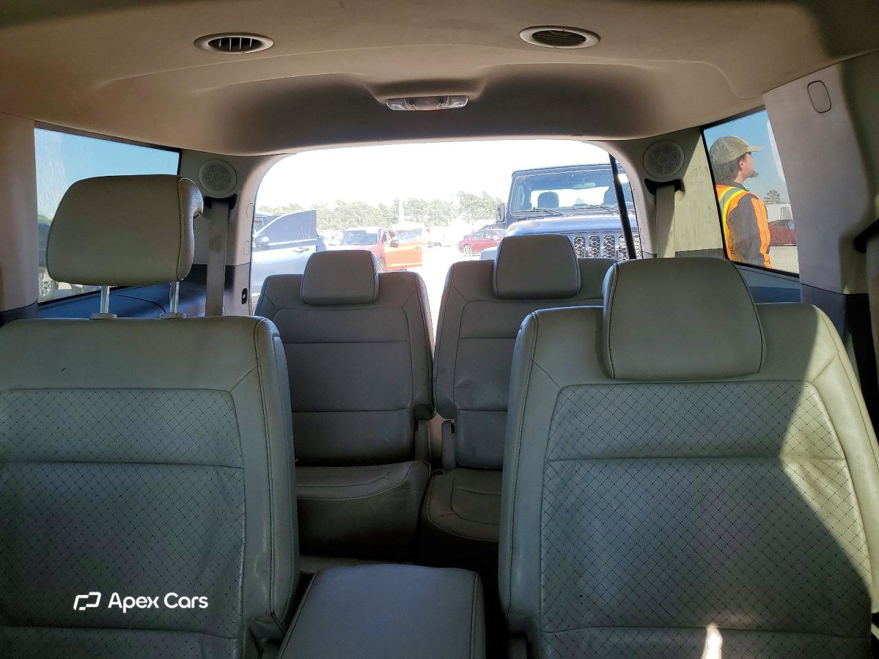 Ford Flex 2010