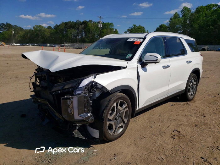2025 Hyundai Palisade - Image 1 of 5