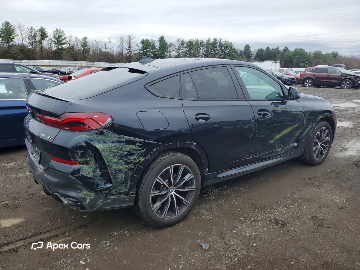 BMW X6 2023