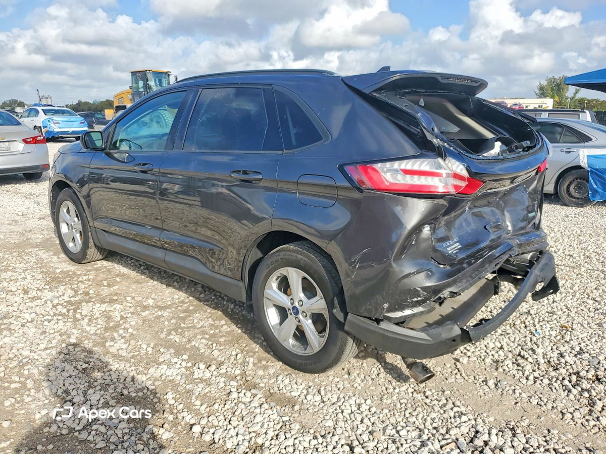 Ford Edge 2020