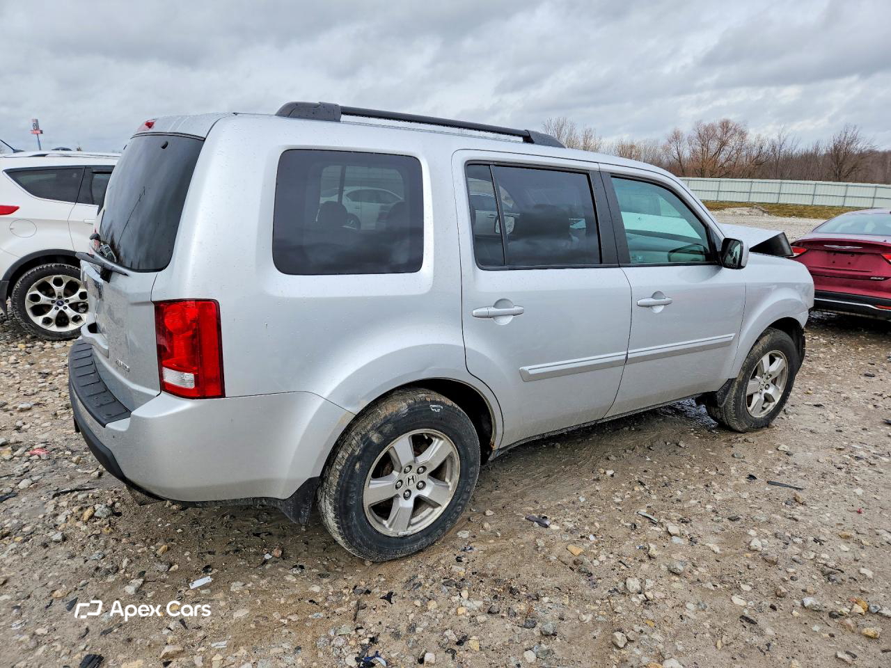 Honda Pilot 2009