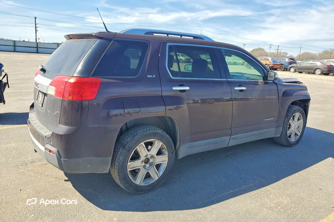 GMC Terrain 2011