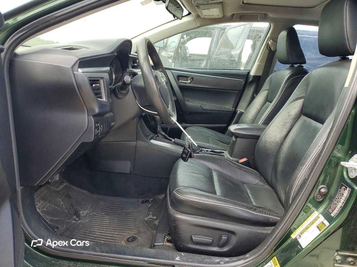 Toyota Corolla 2014