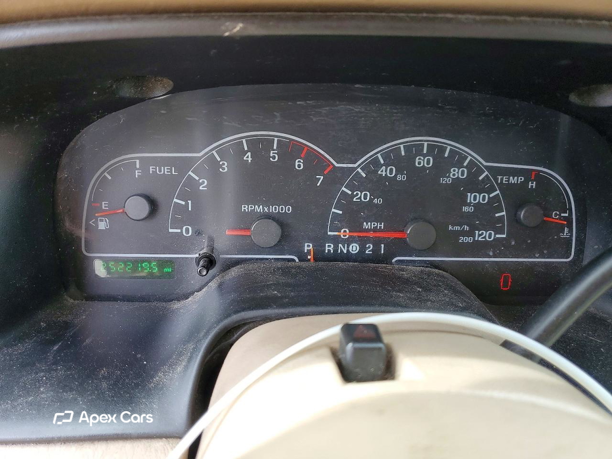 Ford Windstar 2003