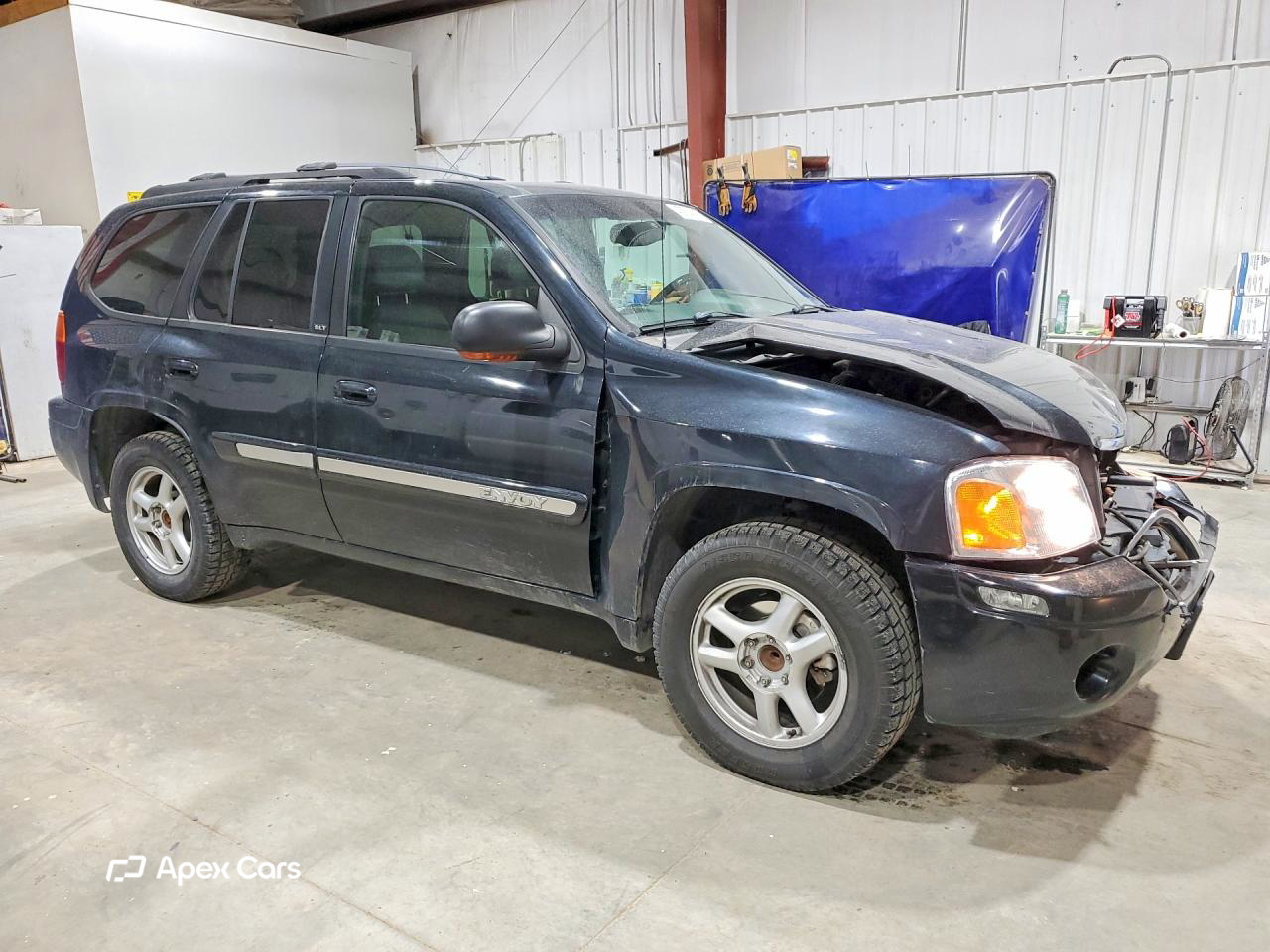 GMC Envoy 2003
