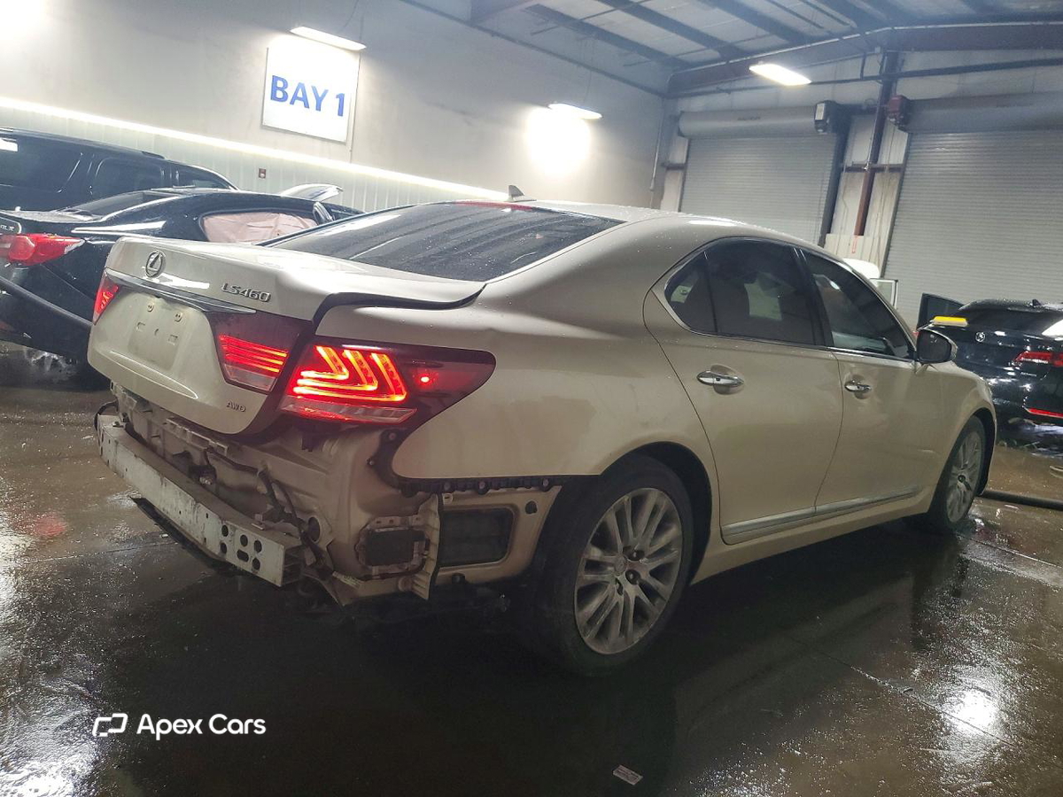 Lexus LS 2013