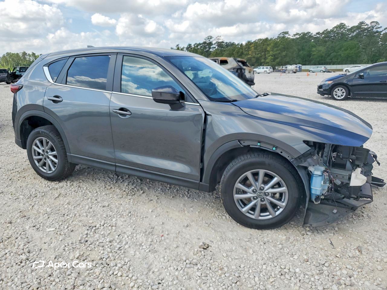 Mazda CX-5 2023