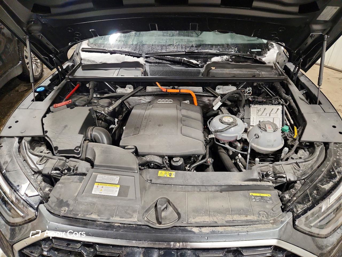 Audi Q5 2025