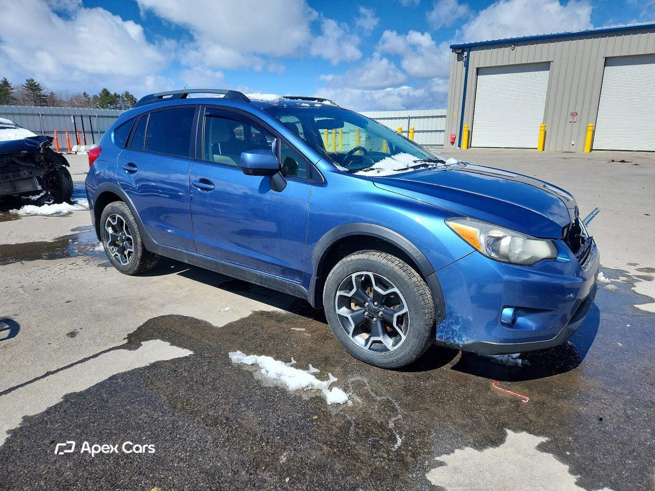 Subaru XV 2014
