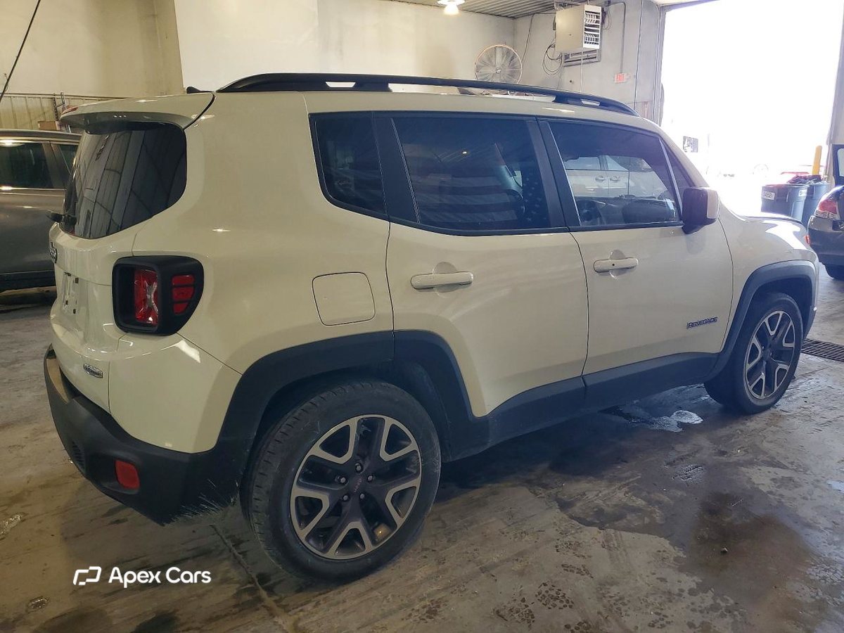 Jeep Renegade 2017