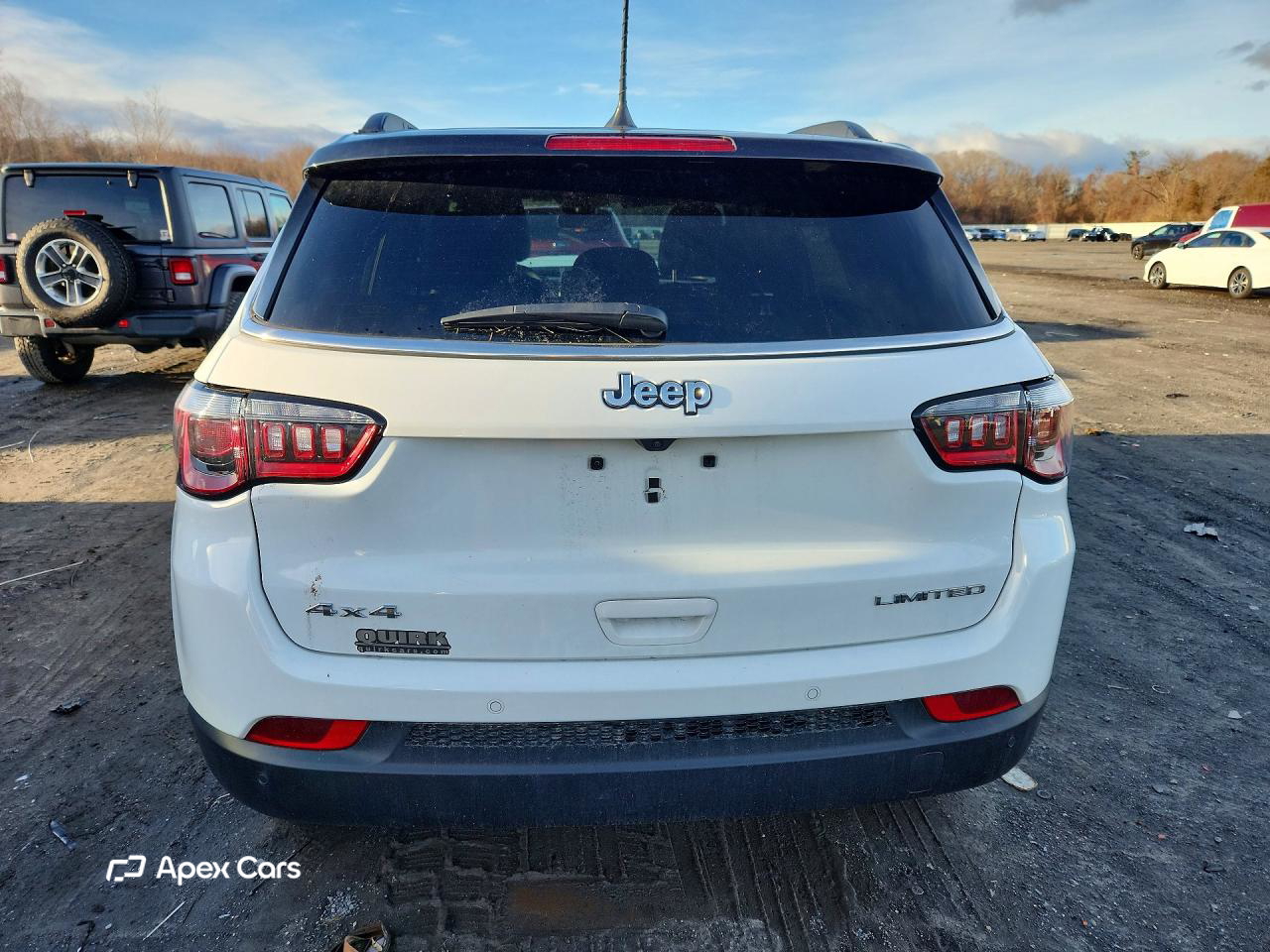 Jeep Compass 2025