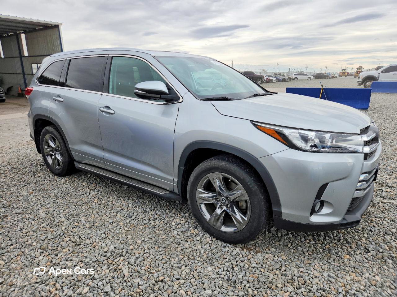 Toyota Highlander 2018