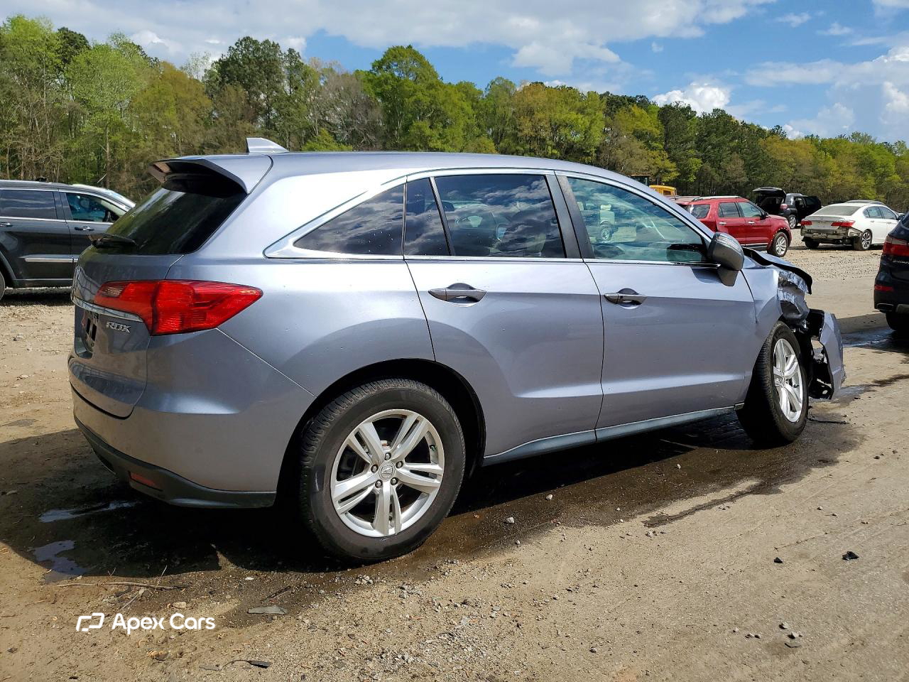 Acura RDX 2014