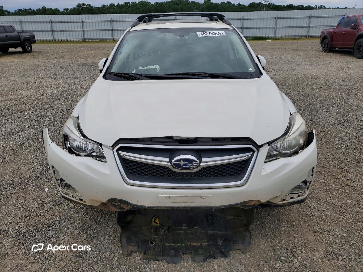 Subaru XV 2016