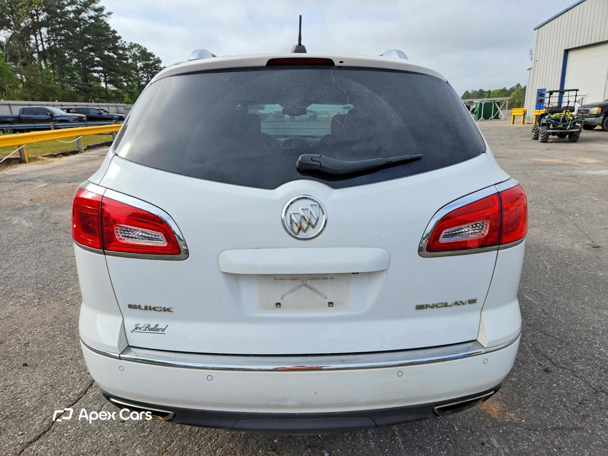 Buick Enclave 2017