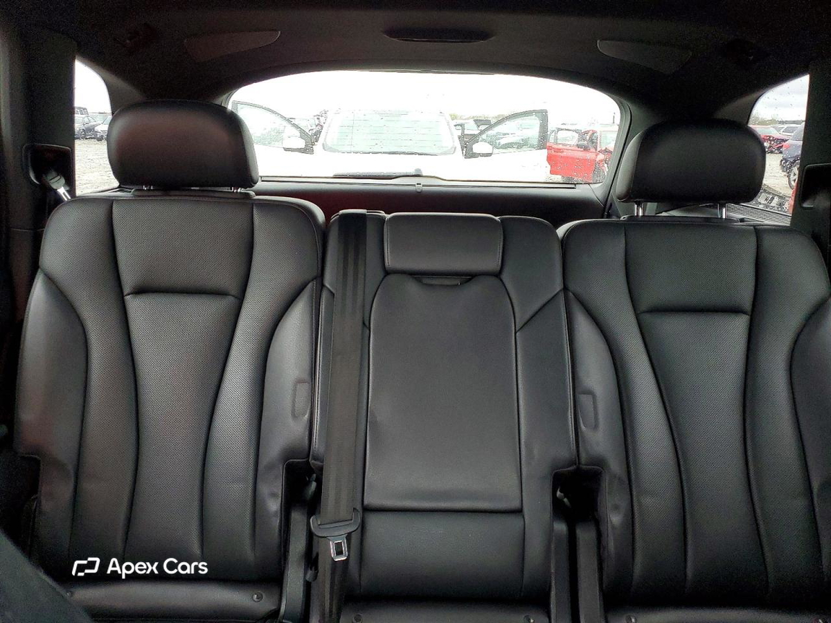 Audi Q7 2017