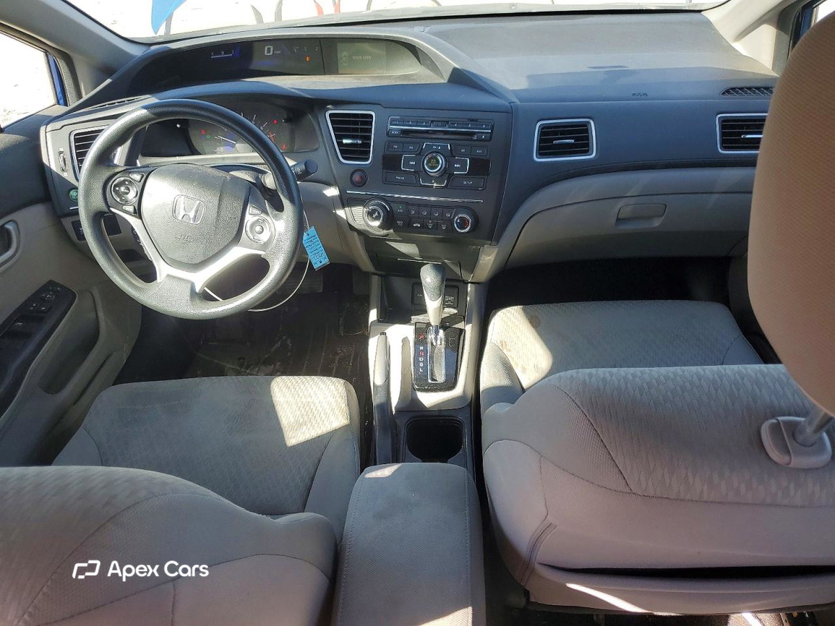 Honda Civic 2015