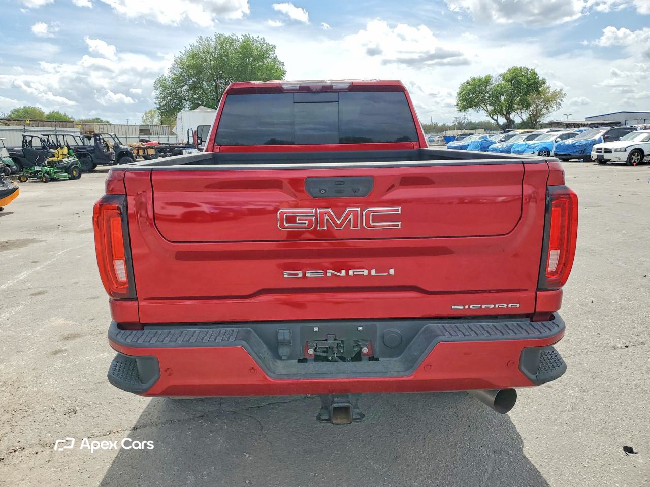 GMC Sierra 2021