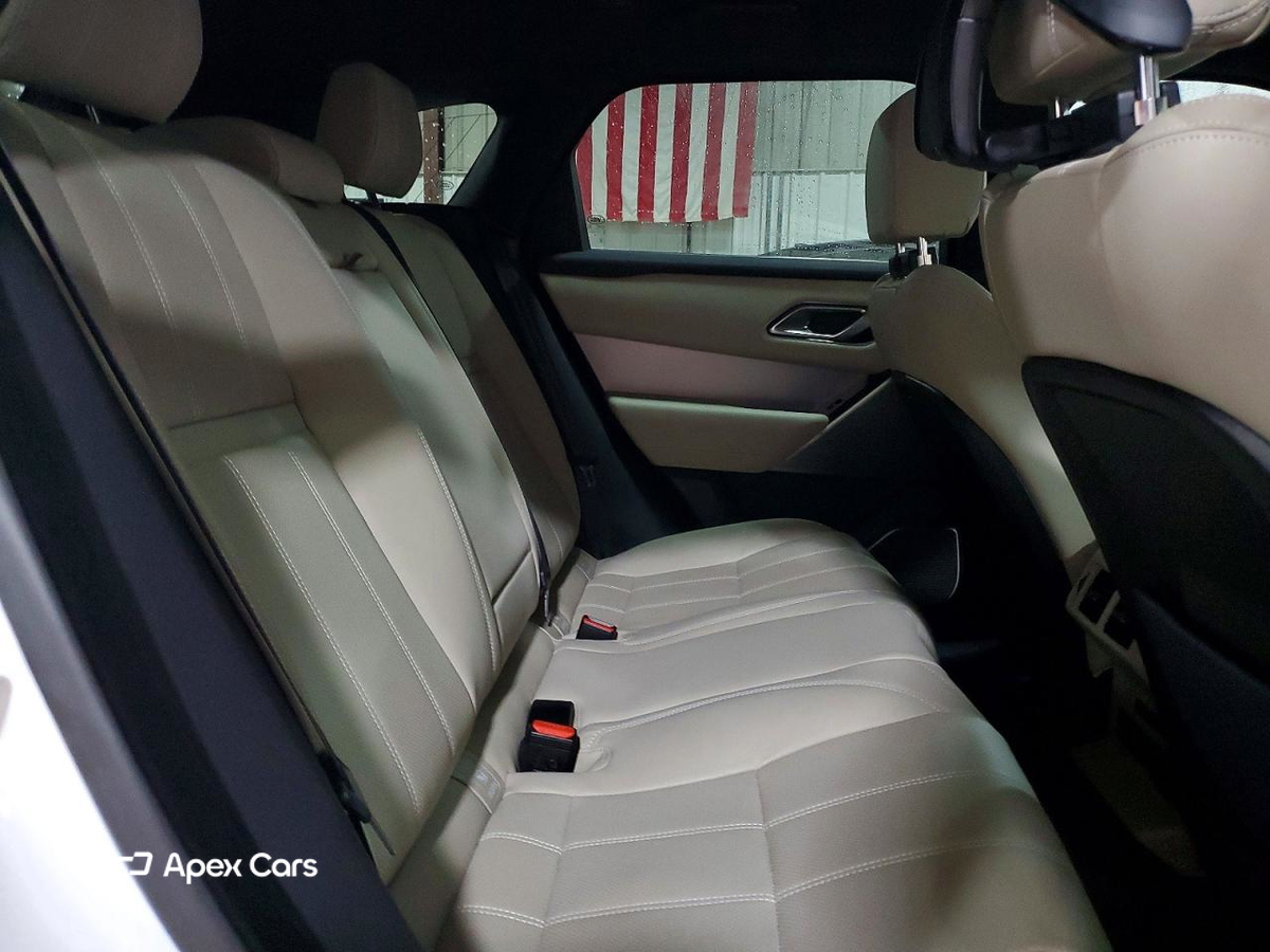 Land Rover Range Rover Velar 2019