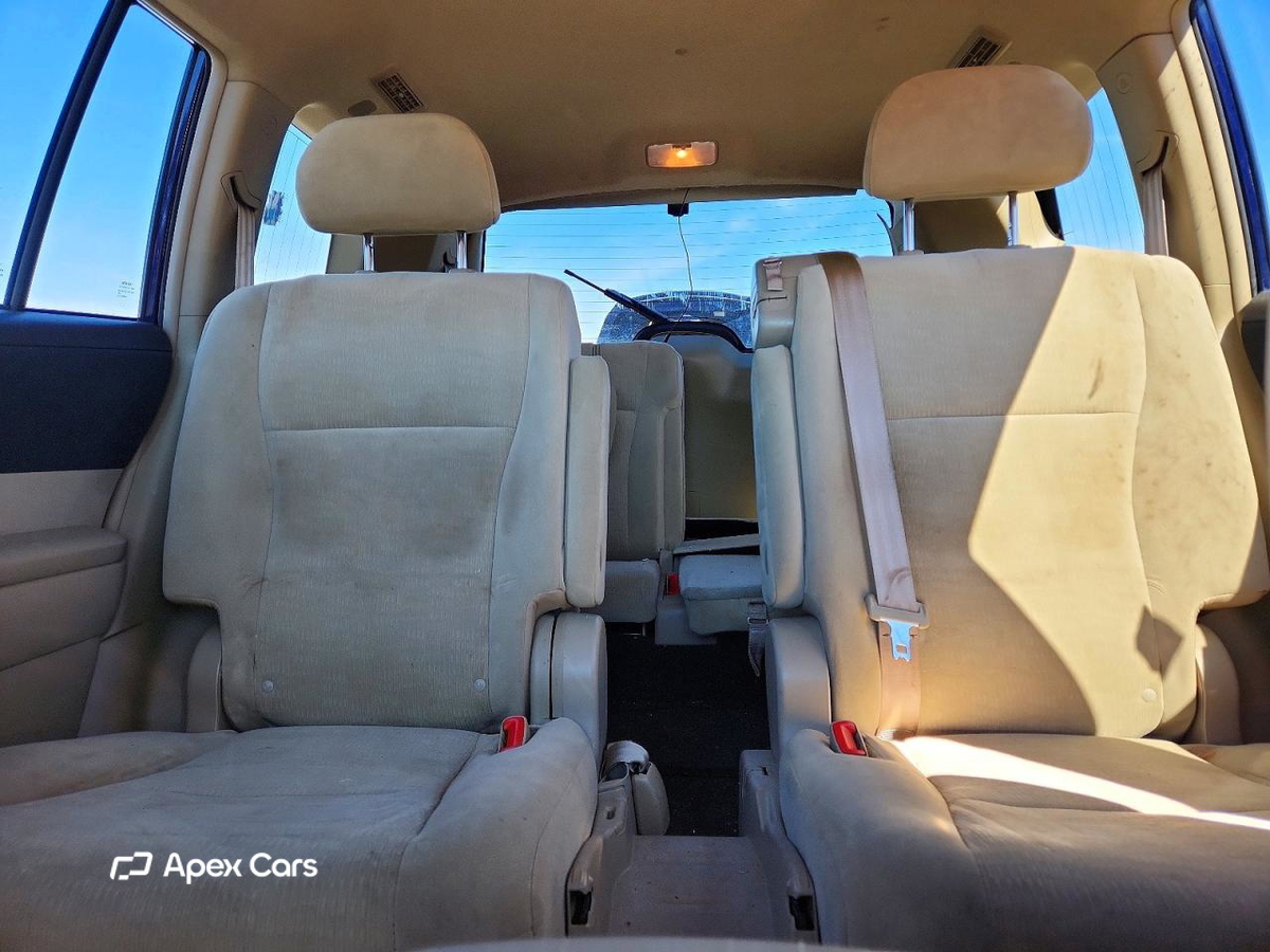 Toyota Highlander 2013