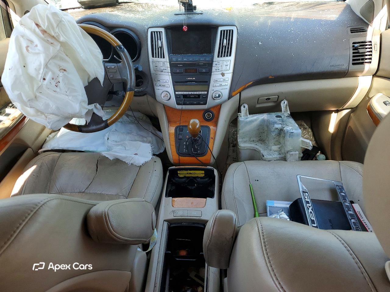 Lexus RX 2005