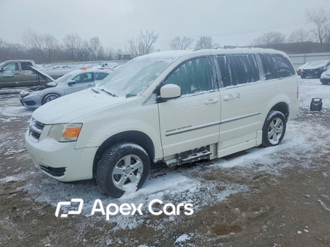 Dodge Caravan 2010 - Zdjęcie 1 z 14