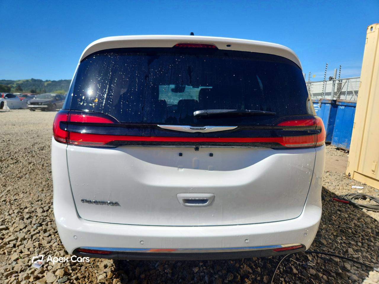 Chrysler Pacifica 2026
