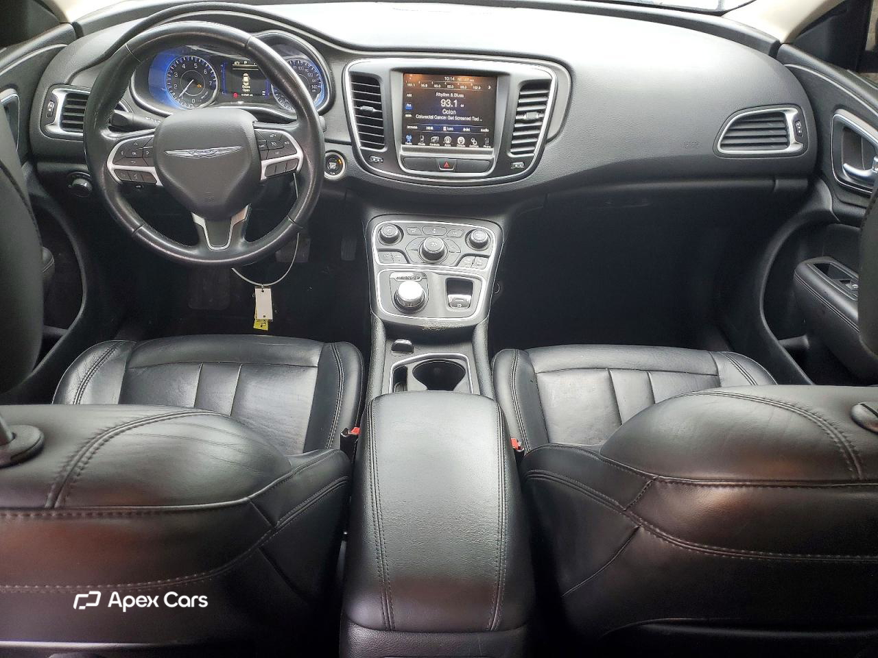 Chrysler 200 2016