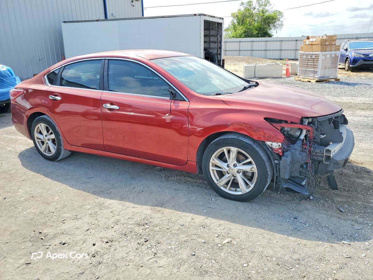 Nissan Altima 2013