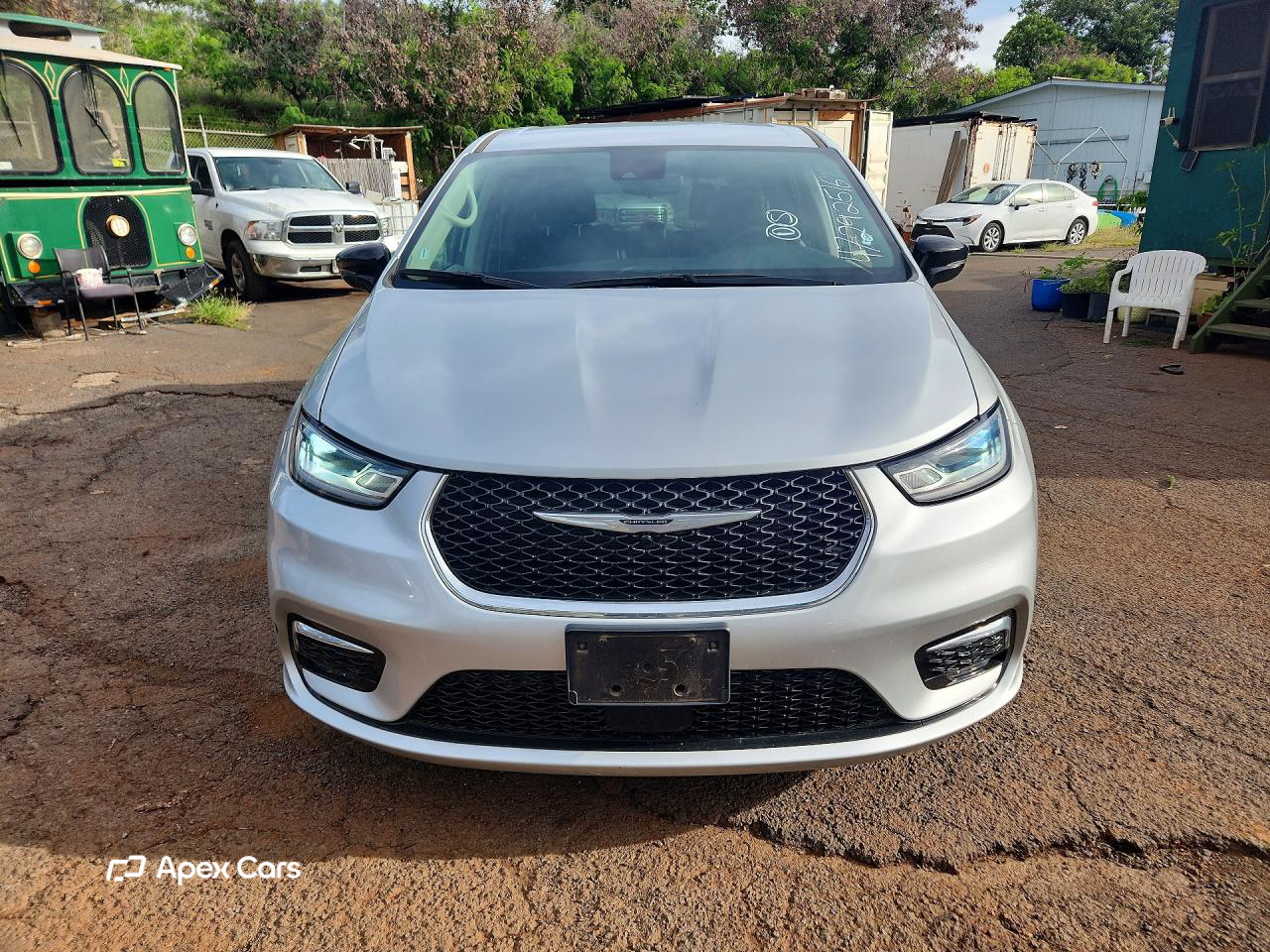 Chrysler Pacifica 2024