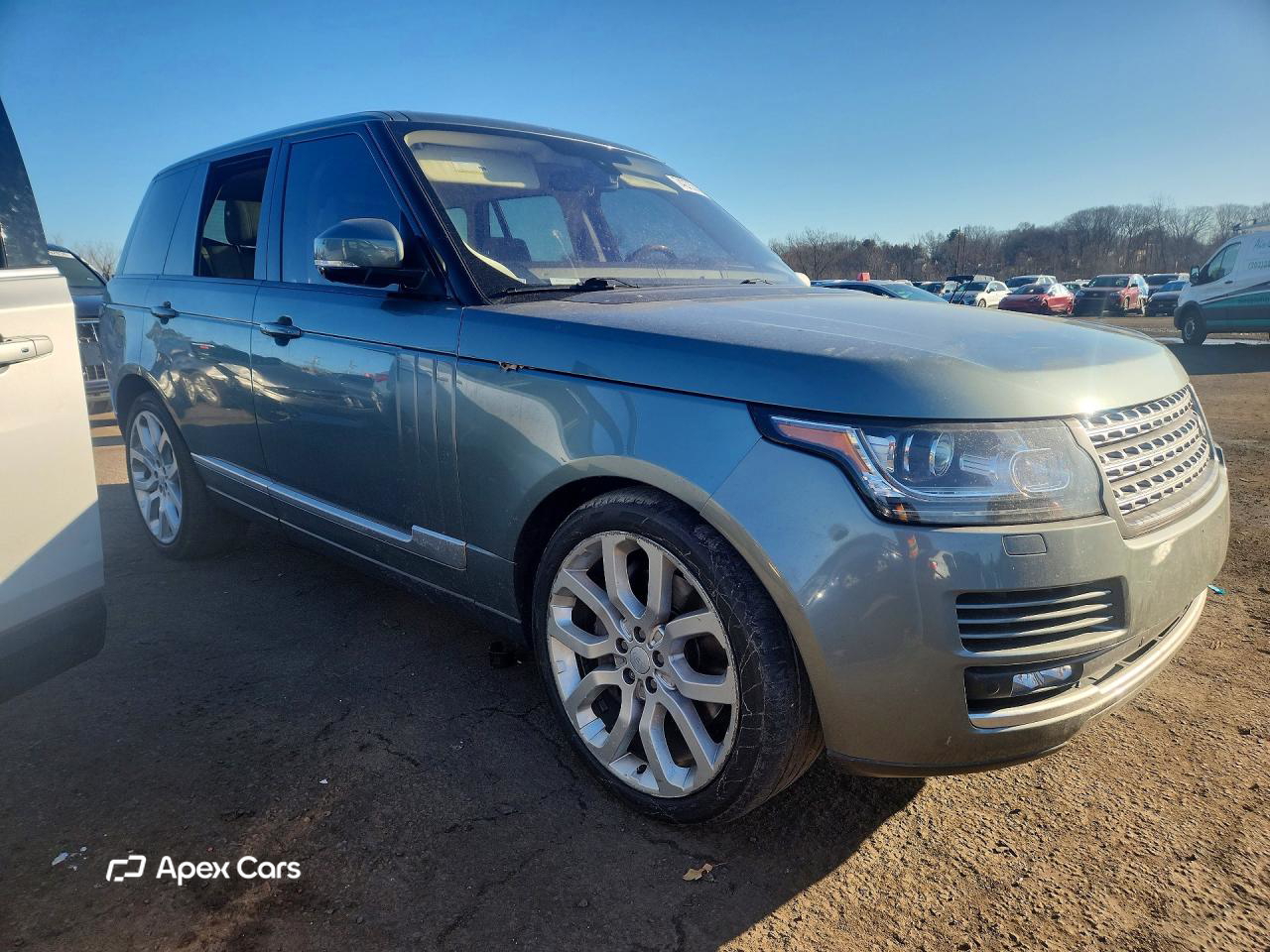 Land Rover Range Rover 2016