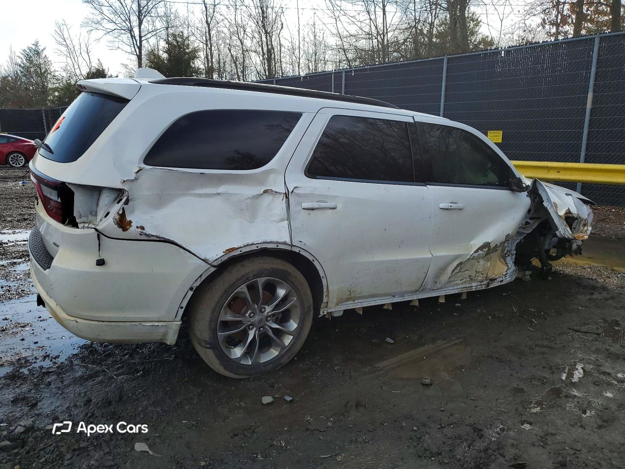 Dodge Durango 2019