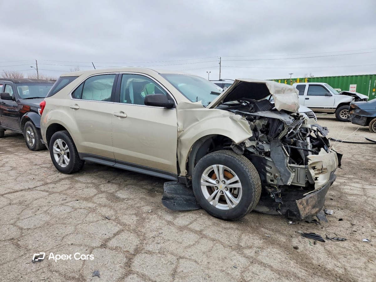 Chevrolet Equinox 2015