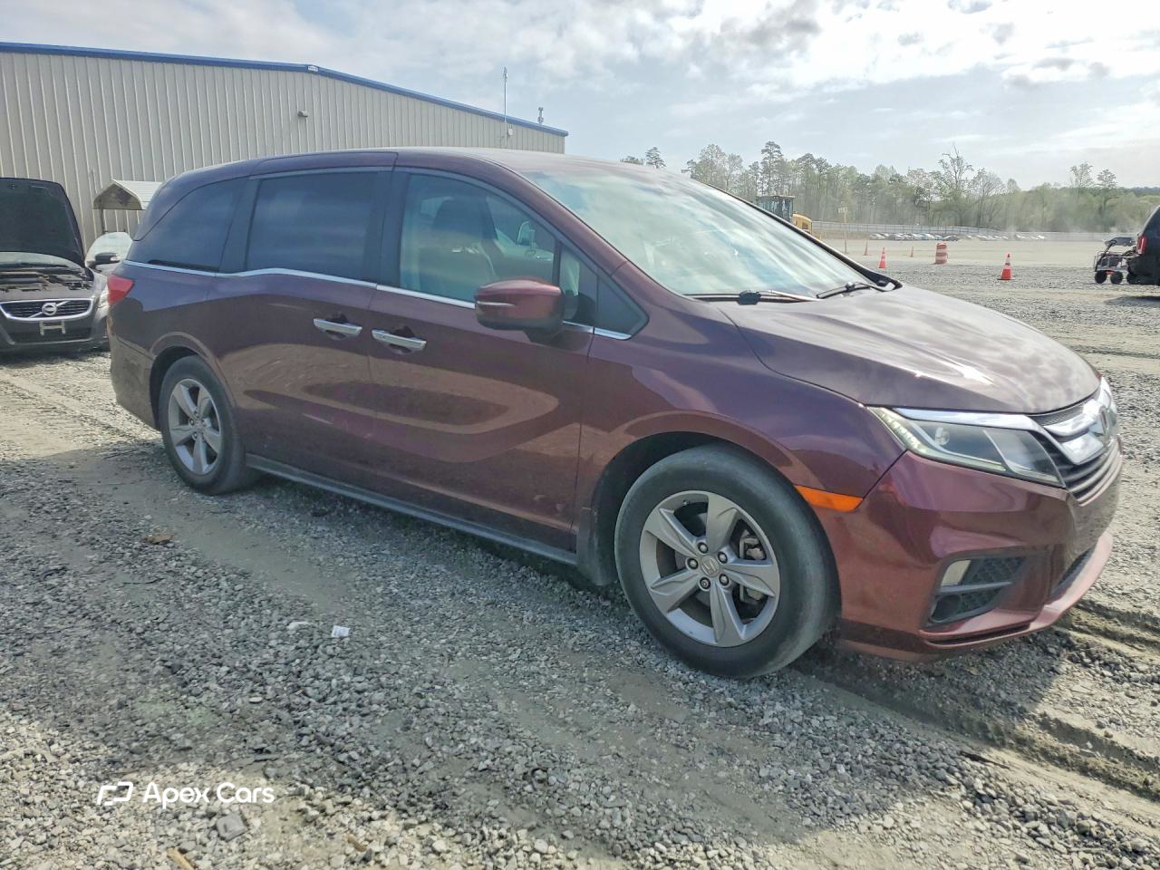 Honda Odyssey 2019
