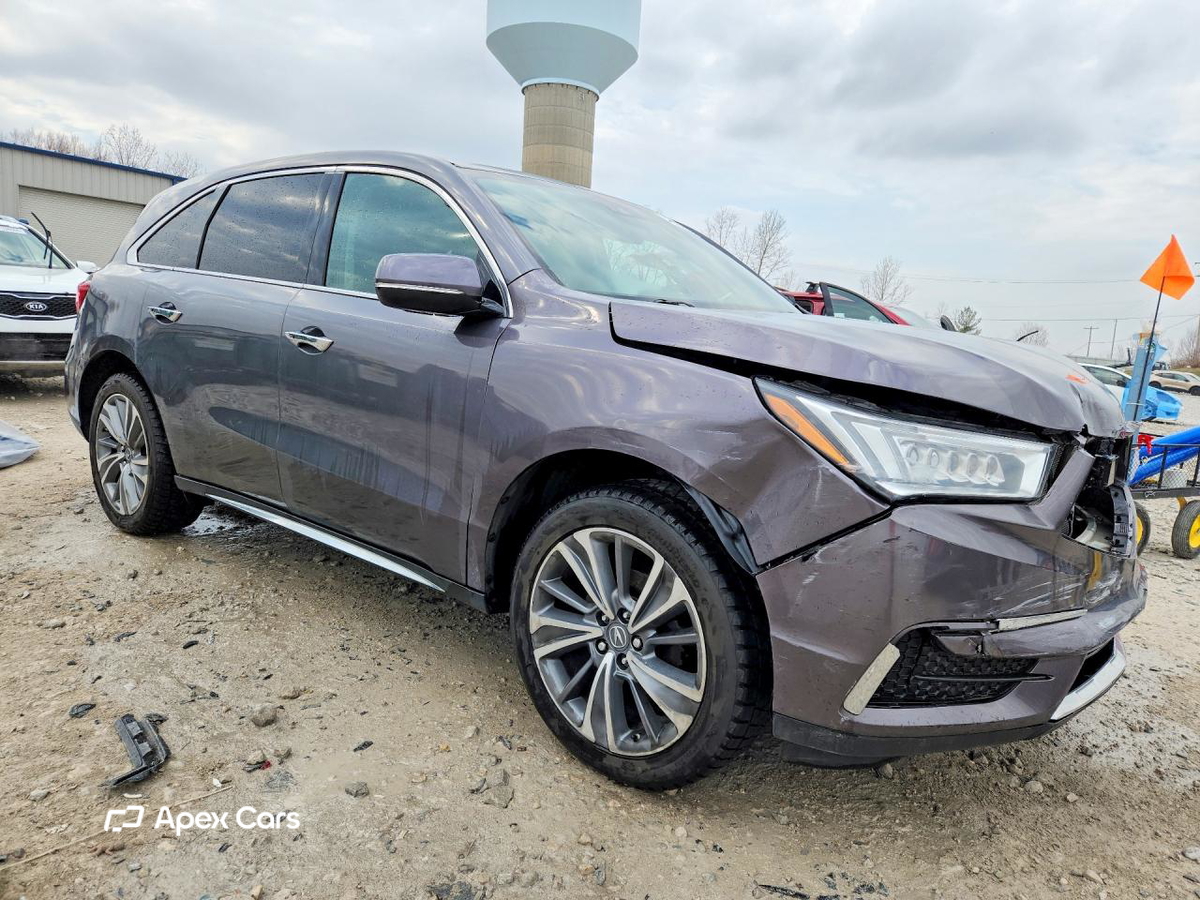 Acura MDX 2017