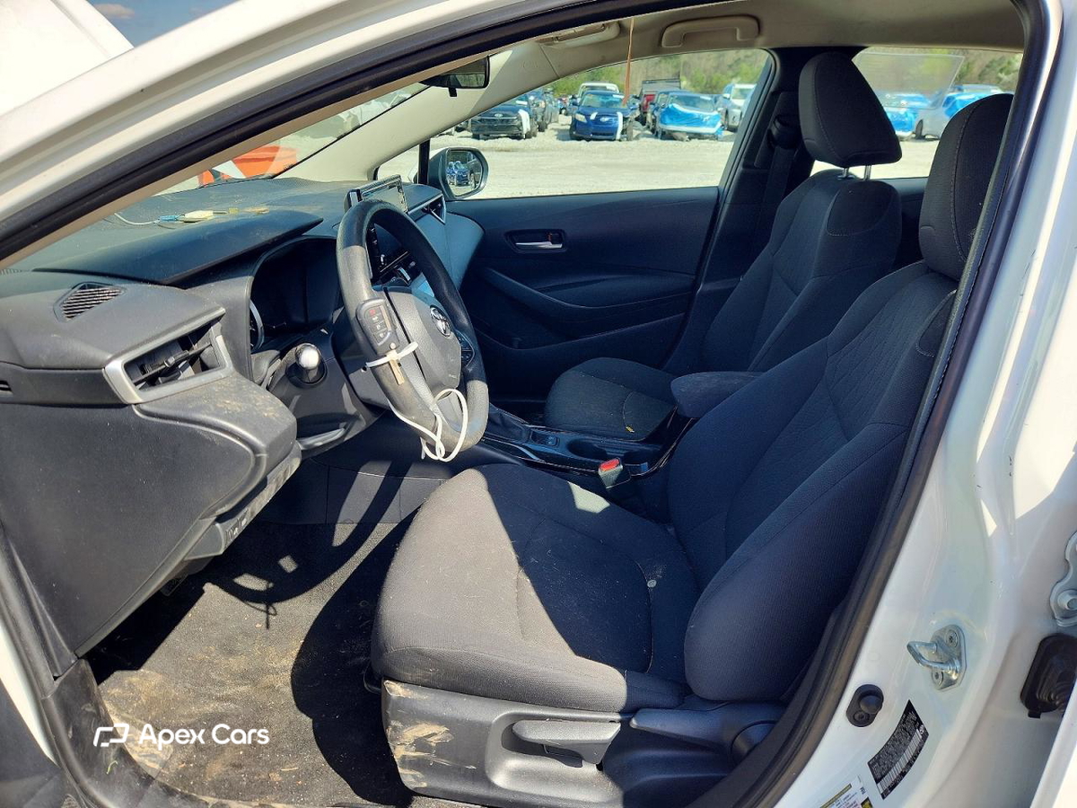 Toyota Corolla 2021