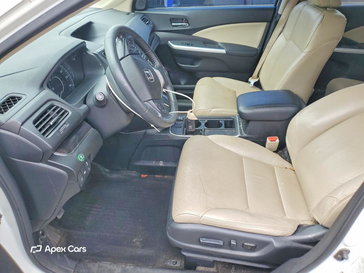 Honda CR-V 2016