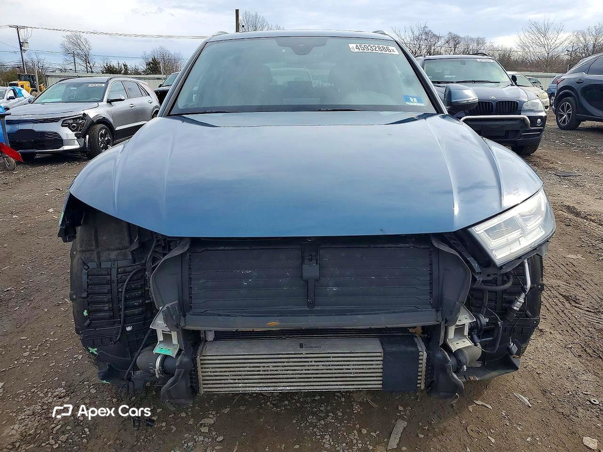 Audi Q5 2018