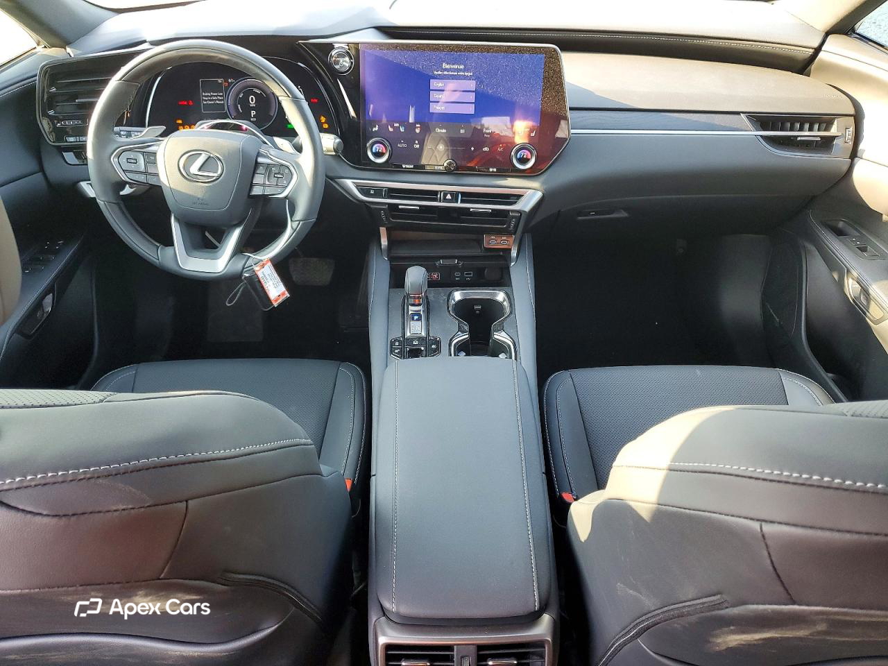 Lexus RX 2024