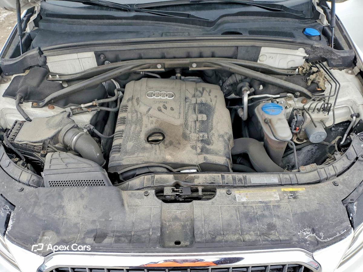 Audi Q5 2014