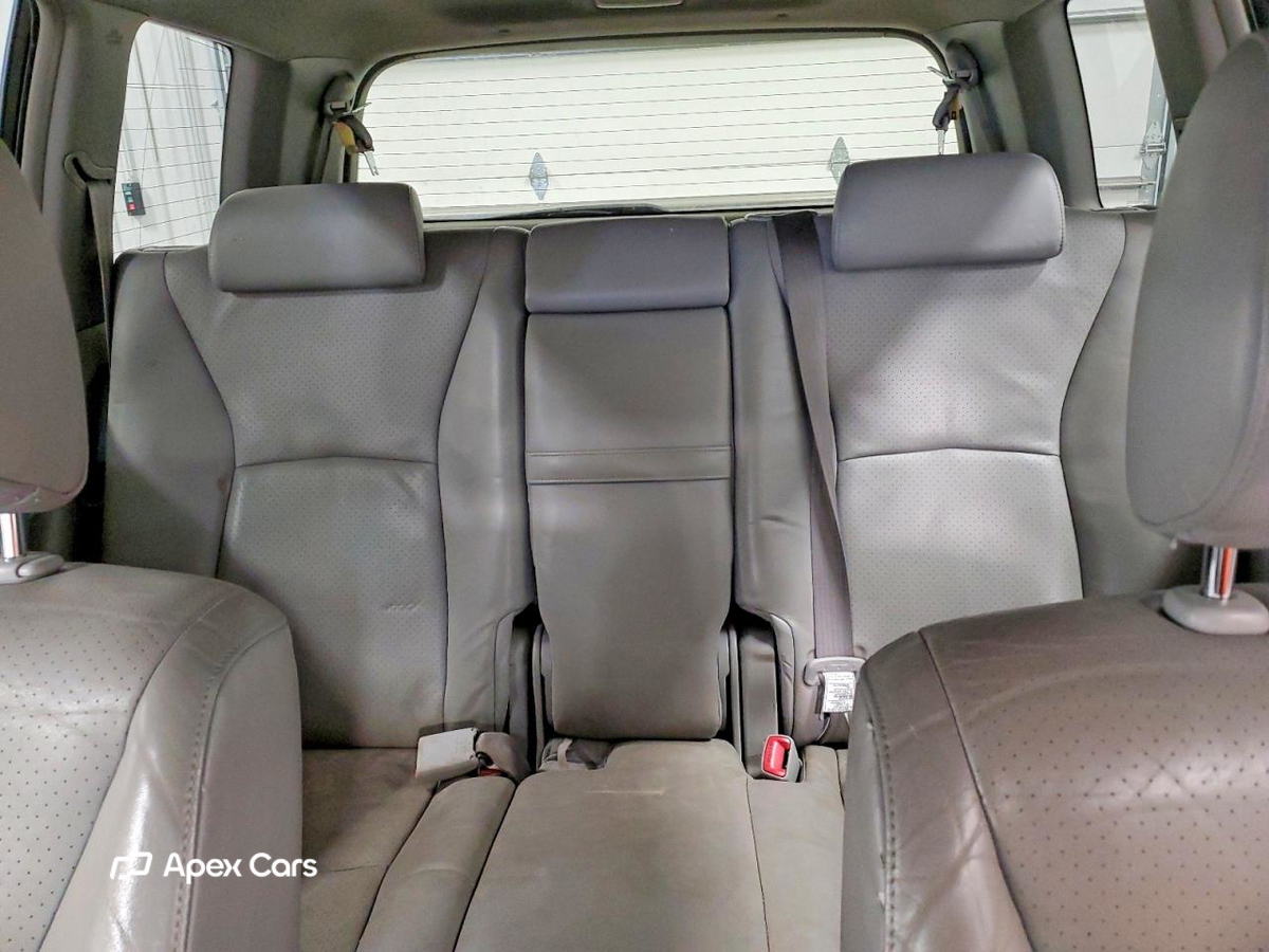 Toyota Highlander 2004