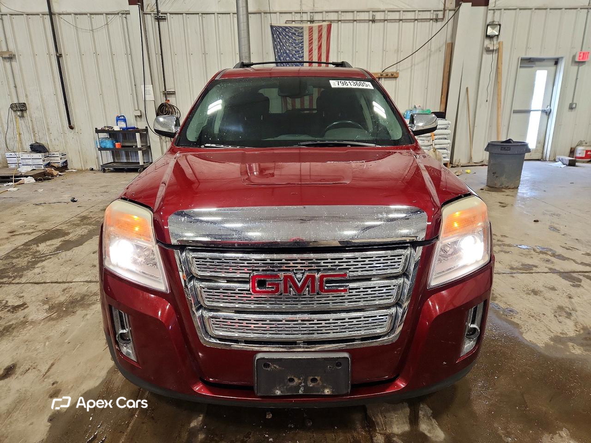 GMC Terrain 2012