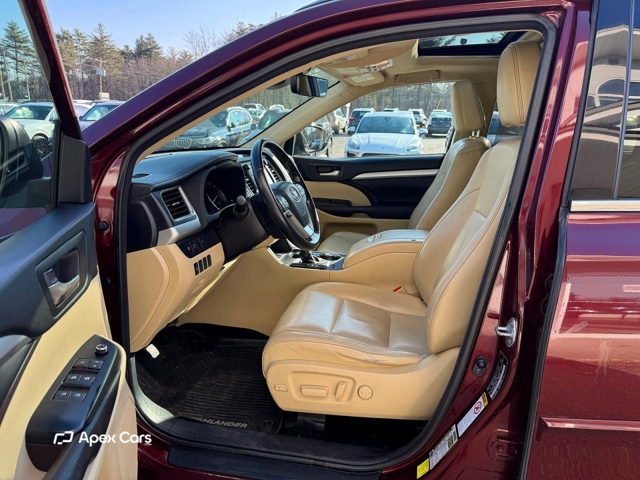 Toyota Highlander 2018