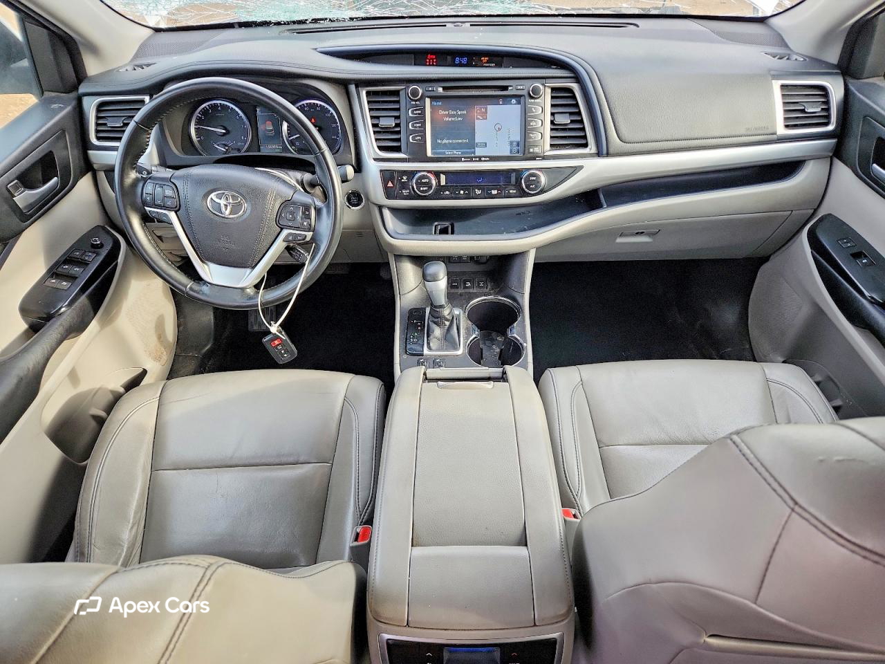 Toyota Highlander 2018