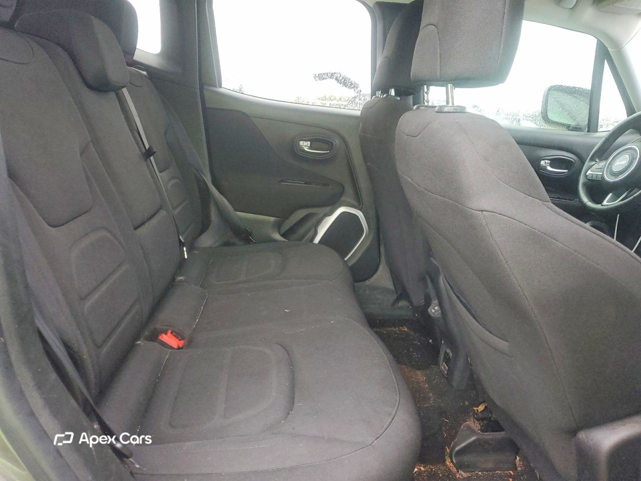 Jeep Renegade 2018