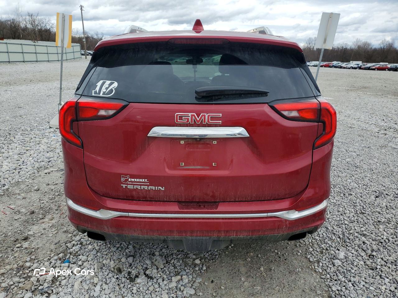 GMC Terrain 2019