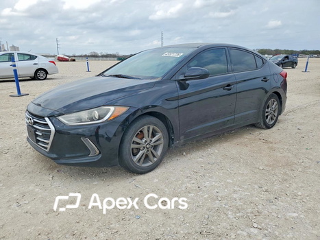 Hyundai Elantra 2017 - Image 1 of 12