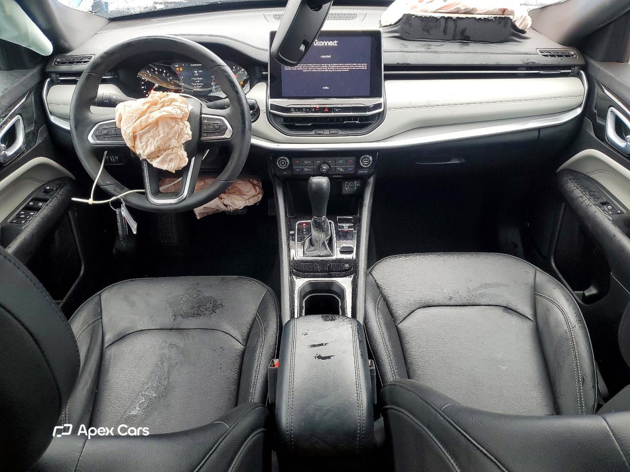 Jeep Compass 2025