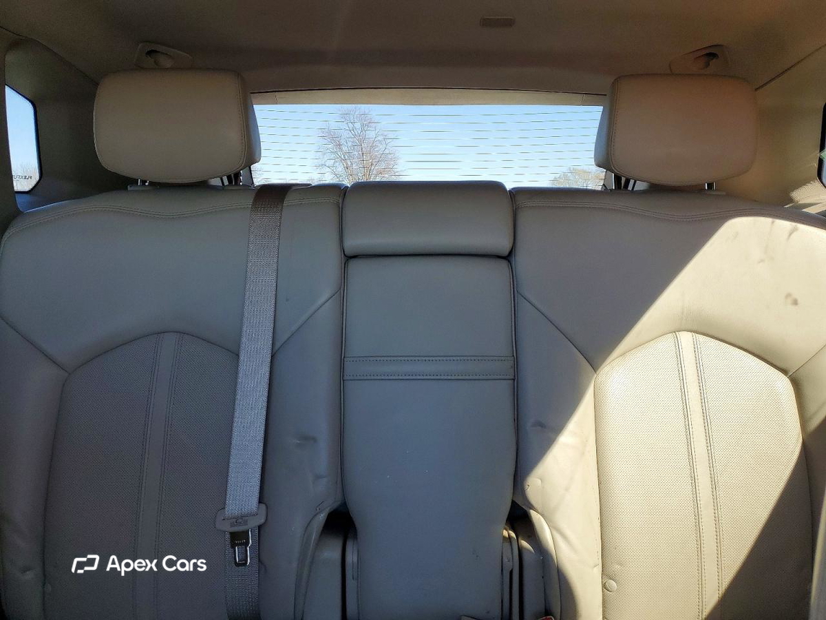 Cadillac SRX 2013